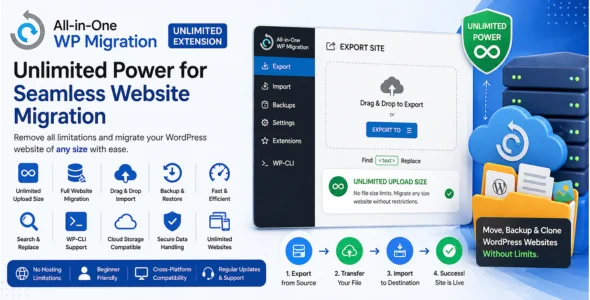 all-in-one-wp-migration-unlimited-extension-nulled All-in-One WP Migration Unlimited Extension Free Download