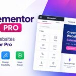 Download Elementor Pro v4.3.2 Nulled + Template Kits elementor-pro-nulled
