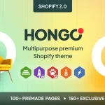 Hongo Shopify Theme v2.0 Free Download hongo shopify theme free download