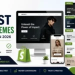 Best Premium Shopify Themes