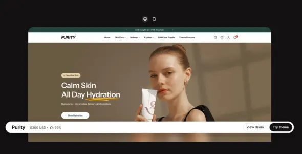 Purity Shopify Theme v1.0.7 Free Download purity shopify theme nulled