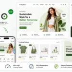 Gecko Shopify Theme v6.3.0 Free Download gecko shopify theme nulled