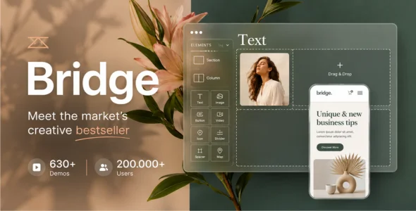 bridge-wordpress-theme bridge theme nulled free download