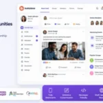 Download BuddyBoss Platform Pro v3.2.0 Nulled + Theme v2.21.0 BuddyBoss Platform Pro nulled free download