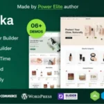 cosmika-wordpress-theme