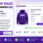 Discount Rules for WooCommerce PRO v2.6.16 Free Download (Flycart) Discount Rules for WooCommerce PRO By FlyCart nulled