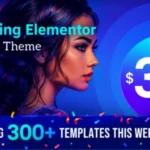 Phlox Pro Elementor MultiPurpose WordPress Theme nulled