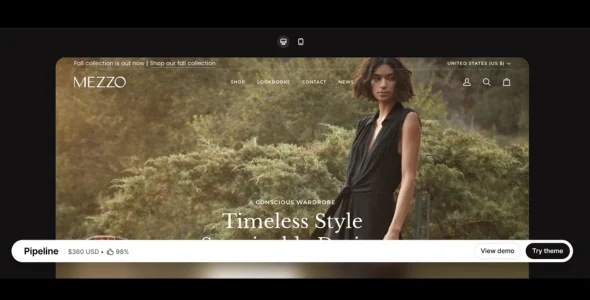 Pipeline Shopify Theme v8.1.1 Free Download pipeline shopify theme nulled