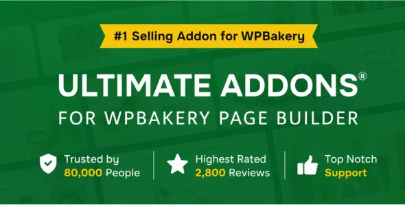 ultimate-addons-for-wpbakery-page-builder Ultimate Addons for WPBakery Page Builder nulled