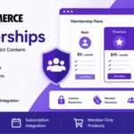 Download WooCommerce Memberships v1.29.2 Nulled WooCommerce Memberships nulled