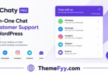 Download Chaty Pro v3.5.9 Nulled