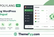 Download Polylang Pro v3.8.6 Nulled + AutoPoly Pro v1.6.1