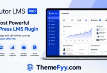 Download Tutor LMS Pro v4.0.4 Nulled + Certificate Builder v1.1.3